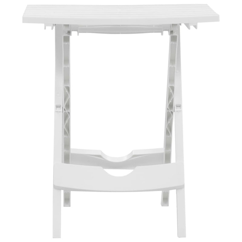Higgenbotham 45.5cm Rectangular Folding Table