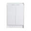Meuble-lavabo sur pied 24 po avec lavabo en résine