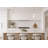 Kace 2-Light Dimmable LED Geometric Pendant