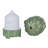 Stoneware Cactus Oil Diffuser With Timer