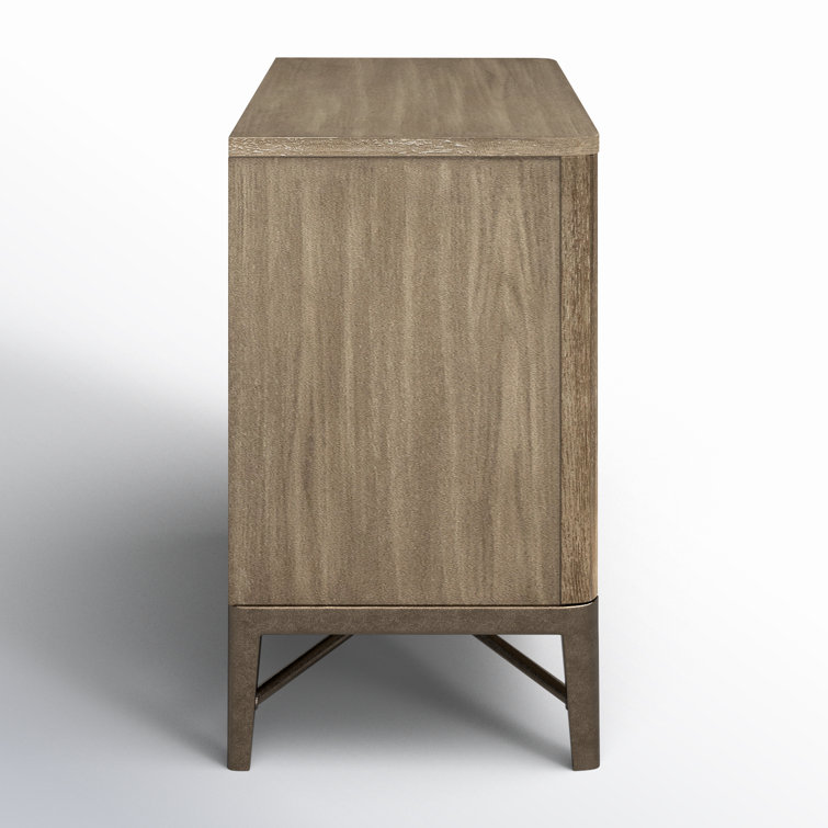 Regan Metal Nightstand