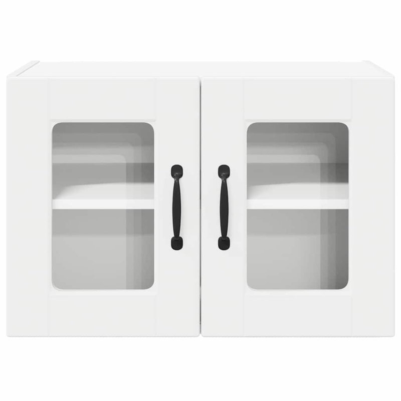 Vidaxl Oven Cabinet Kitchen Cabinet Oven Unit Oven Base Unit Engineered Wood, White