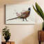 Toile tendue Pheasant Splash-665498334