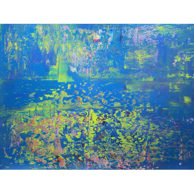 Untitled 96 Print by Drew Gaffney