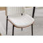 Chaise de salle à manger, ensemble de 2-586459968