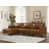 Brown Faux Leather is out of stock