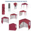 Jarrow Aluminium Pop-Up Gazebo-1991436907
