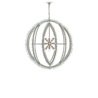 Saltwater 9 - Light Chandelier