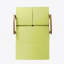 Double chaise longue de patio avec coussin-414613829