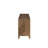 Wood Four Door Credenza