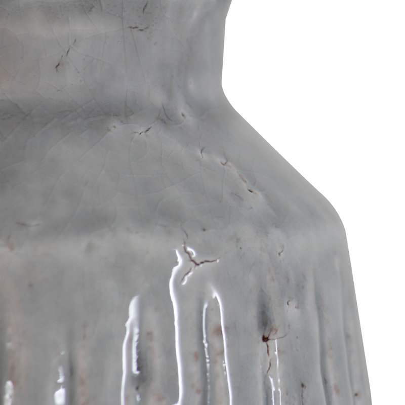 Graziano Handmade Terracotta Table Vase