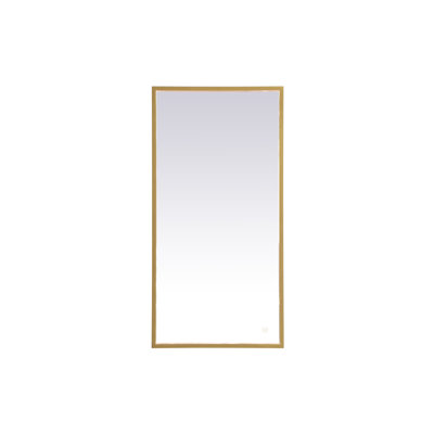 Piche Aluminium Mirror