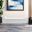 Repose-pieds avec banc de rangement 55 po Elianna-176744474
