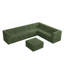 Canapé modulaire Boneless L-114627231