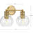 Nadya 2 - Light Dimmable Vanity Light-54946039