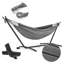 Nome Double Hammock with Stand