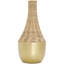 Vase de table en métal Andreoni
