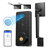 Smart Door Lock, Fingerprint APP Handle Deadbolt