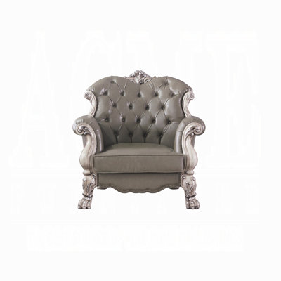 Chaise Alekai avec coussin