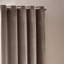 Heavy Chenille Room Darkening Eyelet Curtains-91668138-91668136