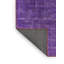 Tapis mauve à motif abstrait Rome-1846027593