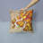 Butterfly Indoor/Outdoor Reversible Throw Pillow-22327258