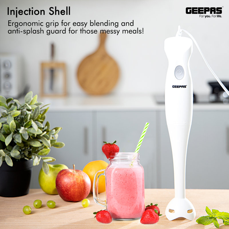 Geepas Hand Immersion Blender