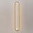 Jessekah LED Armed Sconce