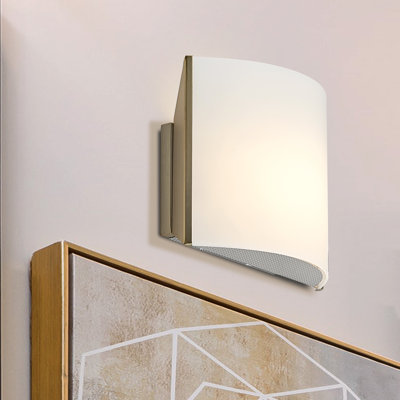 Grace 1-Light LED Wall Light Vanity Light