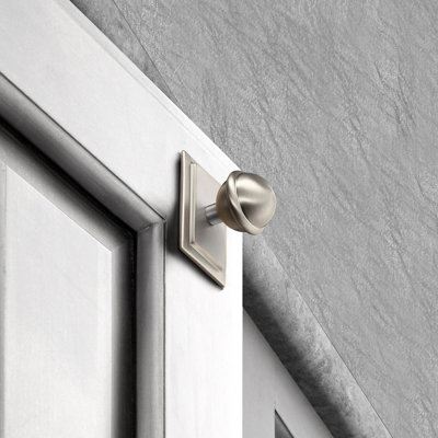 Rocher Round Knob