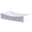 Lavabo de salle de bain vasque rectangulaire Procelain-55967759-55967755