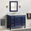 Meuble-lavabo simple l 49 po Metaza-66973109