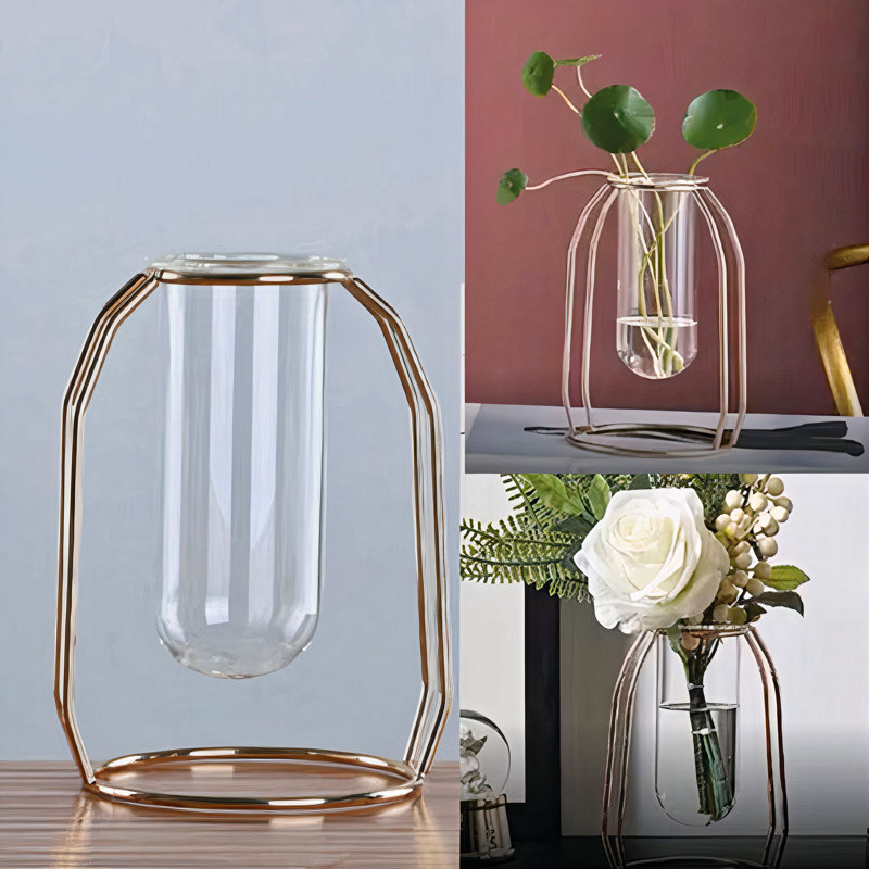 Jardinière Becky - Petit, H 6,2 po x l 4,3 po x P 2 po