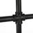 Sinclaire Freestanding 10 - Hook Coat Rack-1784722274