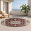 Tapis gris intérieur et extérieur surteint-372177652