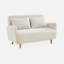 Lengrey 2 Seater Sofa Bed, Sleeper