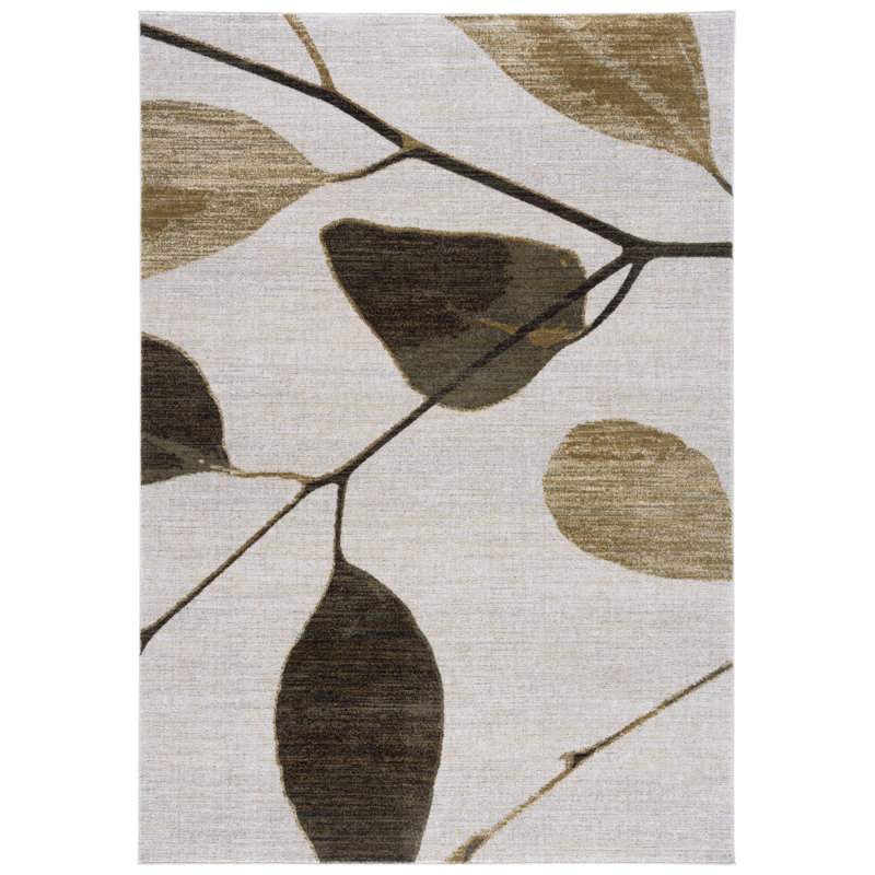 Tapis floral Marvel 660 Performance, Rectangle 6 pi 7 po x 9 pi 6 po