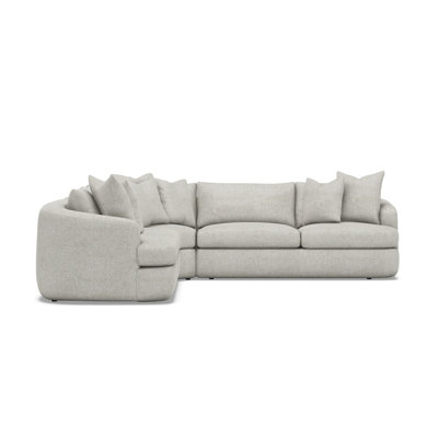 Jules Upholstered L-Sectional