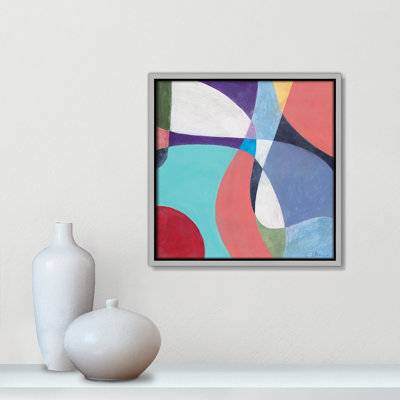 Rhythmic Coloration I Print by Filippo Ioco for Casa Fine Arts