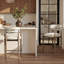 Tabouret de comptoir Ellinger