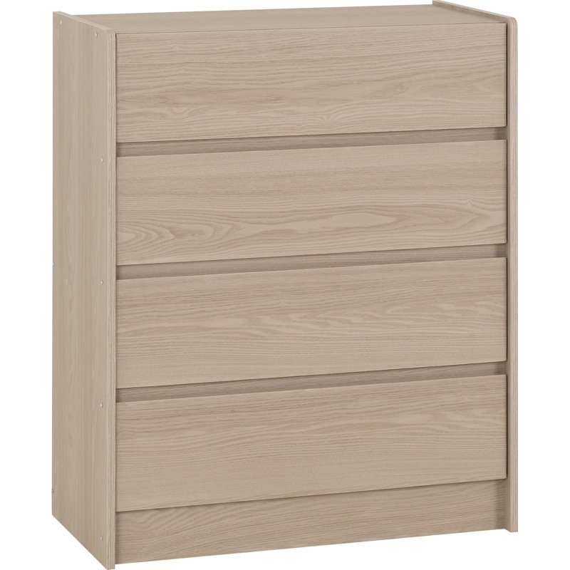 Seja 80cm W 4 - Drawer Chest of Drawers