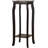 Carousel Solid Wood End Table