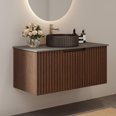 Armoire de salle de bain 36 po