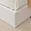 Lit plateforme tapissier Bensu Boucle-1507805158-1507805159