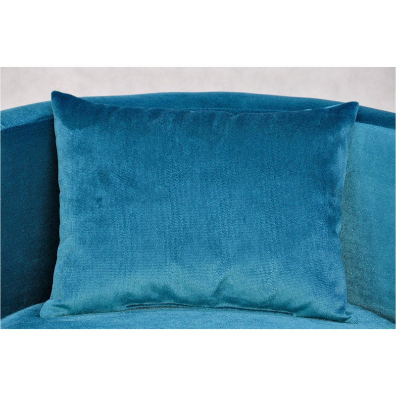 Lever Upholstered Barrel Chair