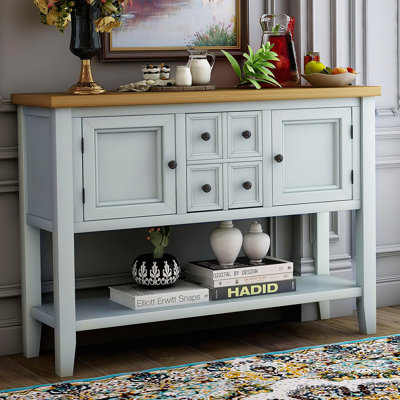 Buffet avec tablette inférieure Cambridge Series Buffet