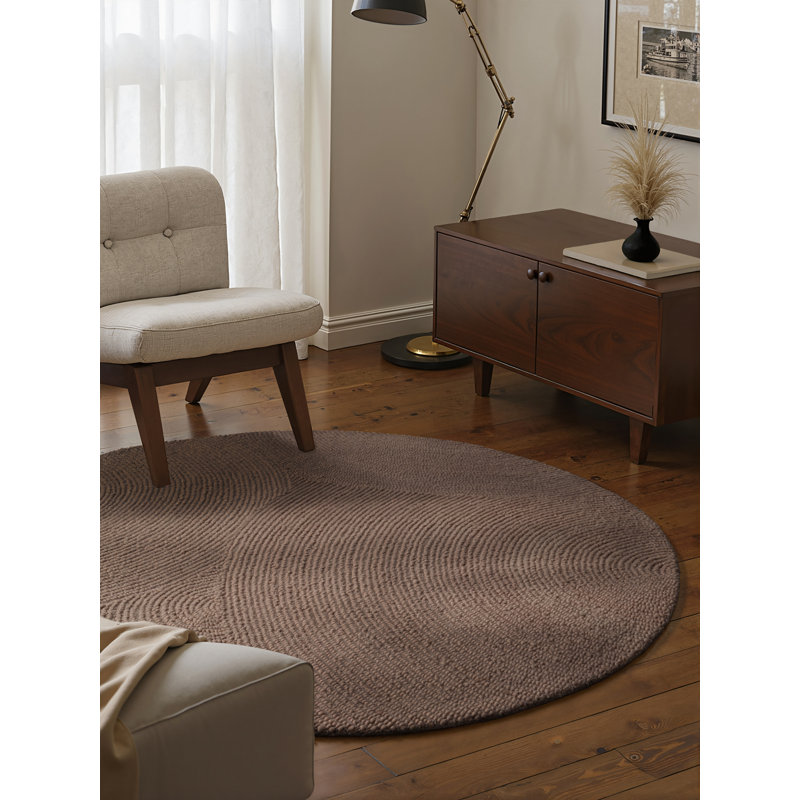 Eleni - Rug by Hanse Home - Natural Living Room Rug, Hand-Tufted Hygge, Scandinavian Living Room, Bedroom, Dining Room, Hallway