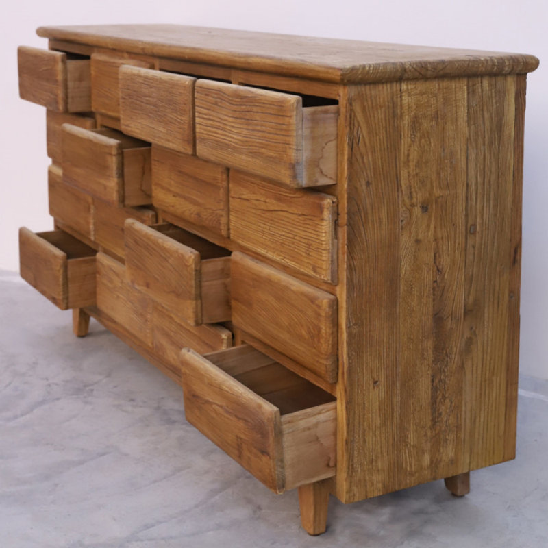Buffet de cuisine multi-tiroirs
