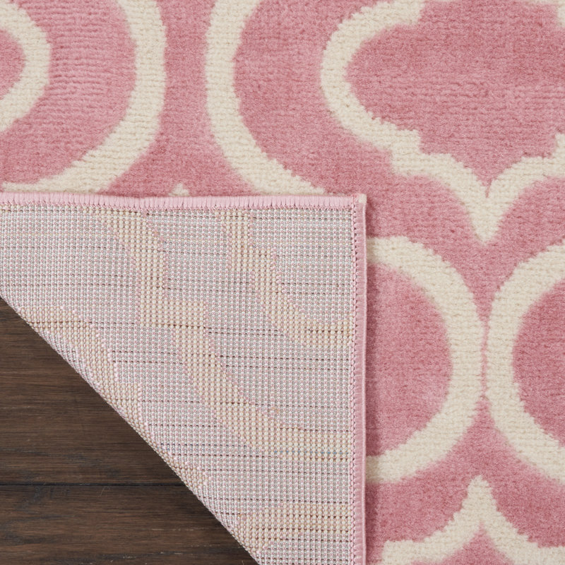 Kardinya Geometric Indoor Rug, Rectangle 7'10" x 9'10"