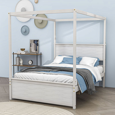 Emonnie Full/Double Canopy Bed